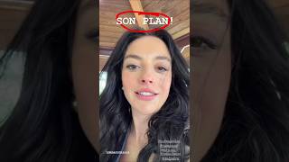 Deha son set gününden Melis Sezen ❤️ İmre ❤️ #deha #melissezen #imdev #dehaveda #imrekaran #imre