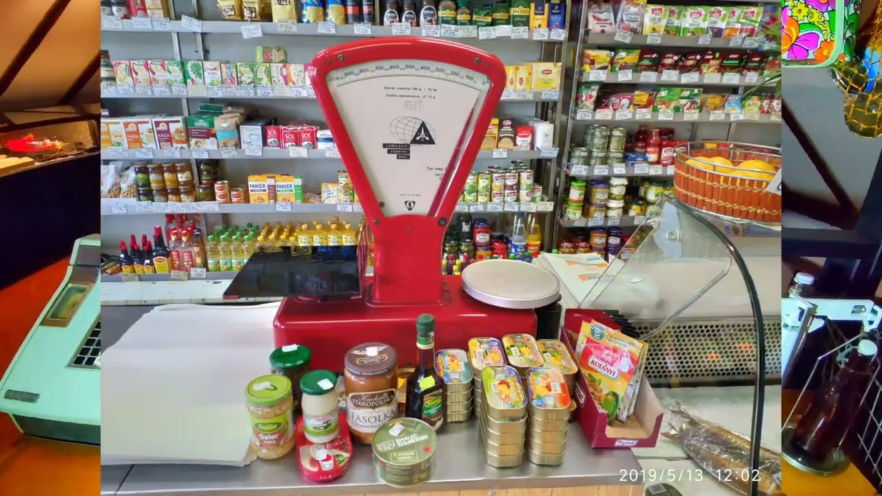 Muzeum PRLu w Zatoniu. 