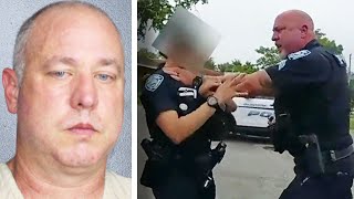 Sergeant Charged With Battery After Putting Hands on Officer screenshot 4