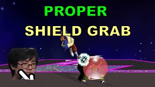 The PROPER Method of Shield Grabbing | The Daily KodoTips #8