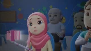 Sholawat Busyro cartoon version