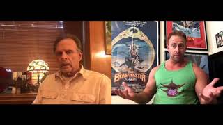 Tyler Chats With The Beastmaster Marc Singer!