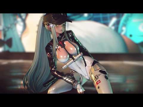 [MMD] G4L - Klukai (Girls Frontline 2: Exilium)