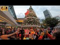 Navidad Plaza Andares 4K 2021 Zapopan Jal Walking Tours