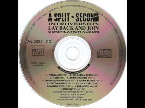 A Split Second On Command Unreleased Live Version A Split Second On Command Unreleased Live Version