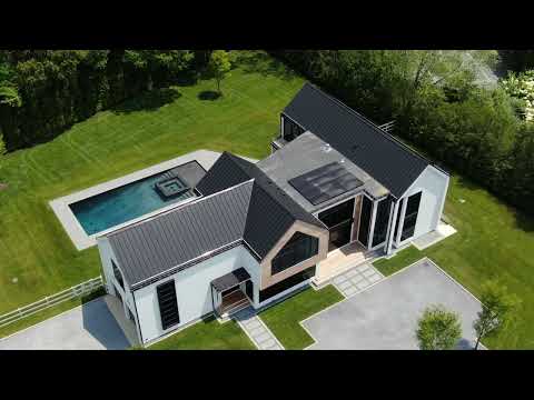 390 edge of woods rd, Water Mill, NY home video tour