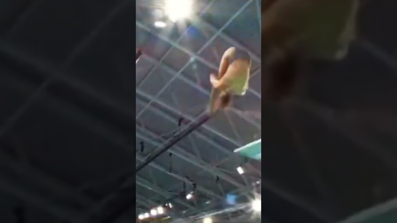 O'BRIEN Brittany Diving Performance Everything World