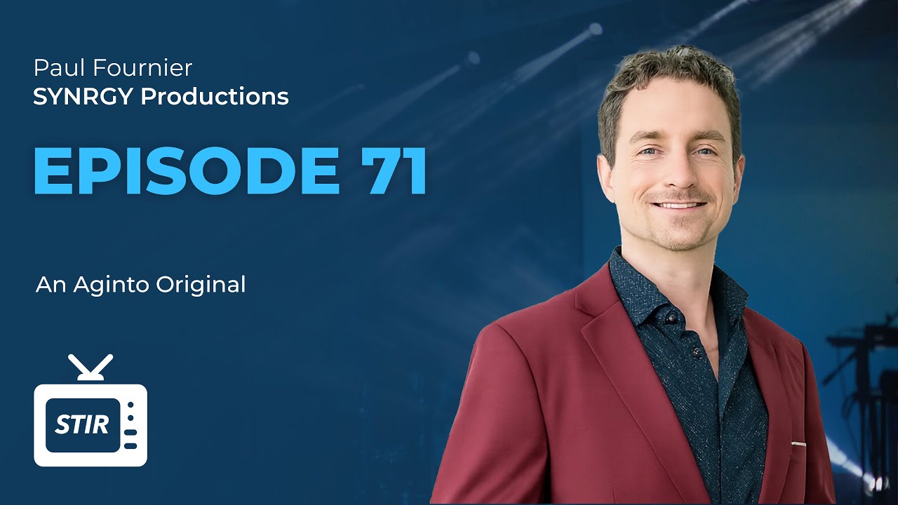 Building Experiences, Not Just Events | Paul Fournier on Purpose, Passion & Servant Leadership