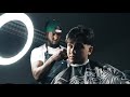 BLACK AND WHITE HAIRCREATION | Cinematic Barber Promo Video