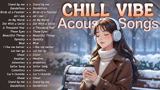 Best Acoustic Love Songs 2026 Cover 🍁 Chill English Songs Music Playlist 2026 🍁 New Songs Cover screenshot 4