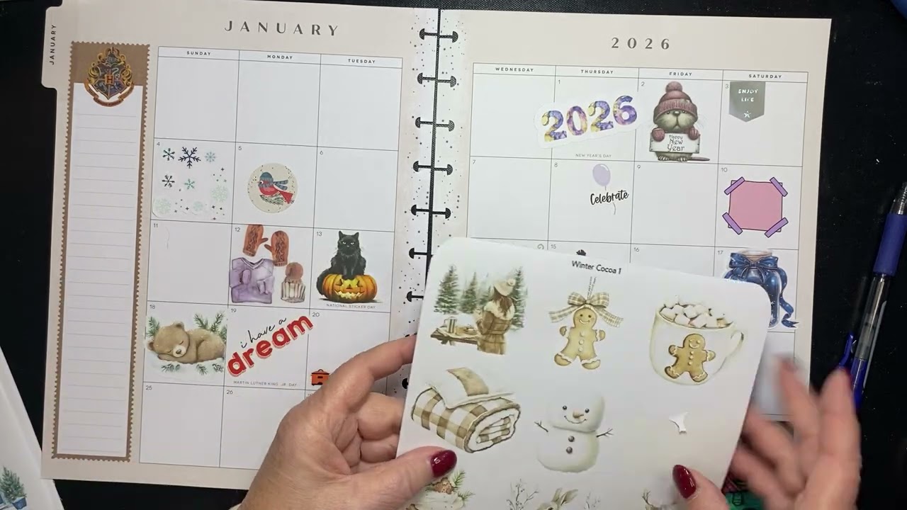 Use your stash January part 2