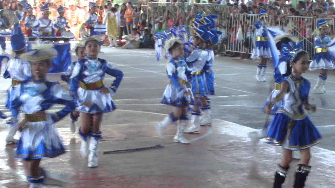 Dapdap Resettlement Elementary School Drum & Lyre
