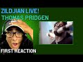 Musician/Producer Reacts to Zildjian Live! with Thomas Pridgen