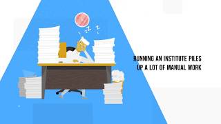 Easing the business for Training Institutes - Trainmoo