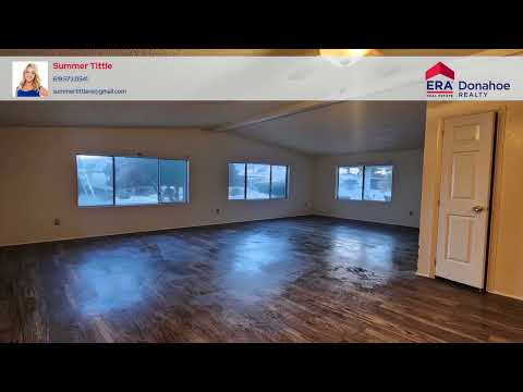 1250 N Kirby St., Hemet, CA home video tour