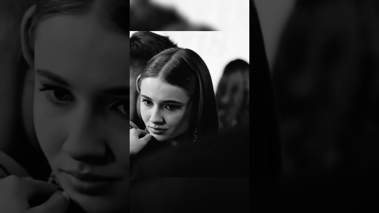 The guy is jealous of the girl he loves (School - Сериал Школа)