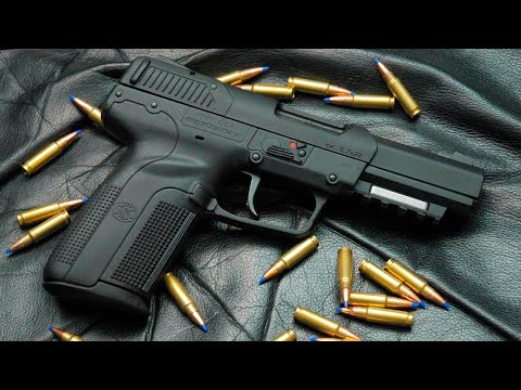 Vídeo: Pistoles de gran calibre: visió general, característiques, avantatges