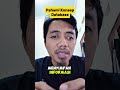 Pahami Konsep Database