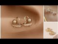 Elegant  earrings... ✨✨