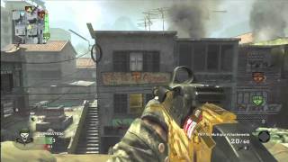 Call Of Duty Black Ops: I Cracked The Code  ( Gold FAL ) Commentary