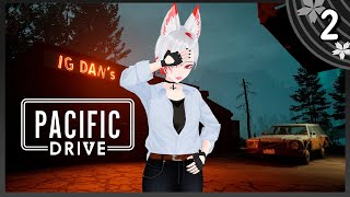 Разнесла тачку в первой же вылазке ► Прохождение Pacific Drive #2