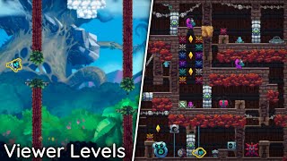 Flappy Bird in Levelhead and a Cute One-Screen Level | Levelhead