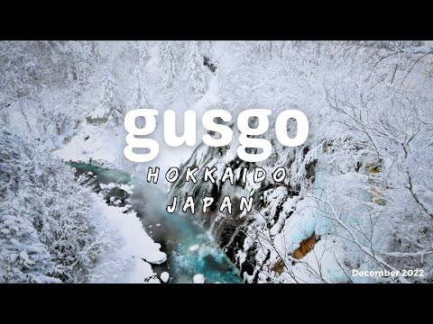 Winter in Hokkaido Dec 2022 Gusgo