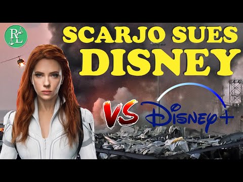 Video: Mengapa scarlett menggugat disney?