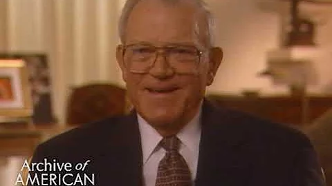 Executive Donald Hall on forming Hallmark Entertai...