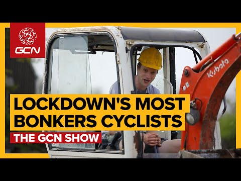 Video: Livet i lockdown for Italiens amatørcyklister: 'Det er en stor test af viljestyrke ikke at hoppe på cyklen