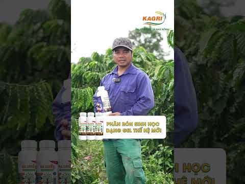 KAGREEN - Phân
