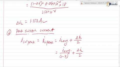 Mastering Buck-Boost Converters For GATE Power Electronics | Numerical 2