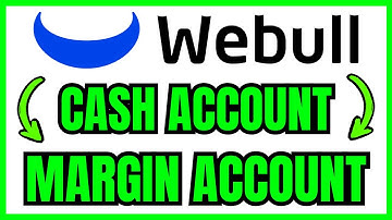 How To CHANGE Your Webull Cash Account To Margin (QUICK & EASY) 2025