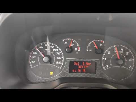 Fiat Fiorino 1.3 Multijet 95 HP 0-100km/h hızlanma| 0-100 acceleration