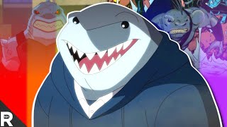 How King Shark Became A Queer Icon (Harley Quinn) | READUS 101