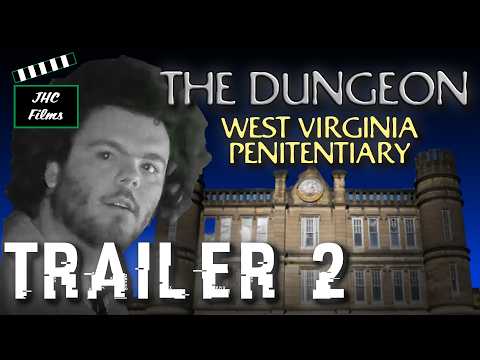 THE DUNGEON: WEST VIRGINIA PENITENTIARY Paranormal Documentary | TRAILER 2