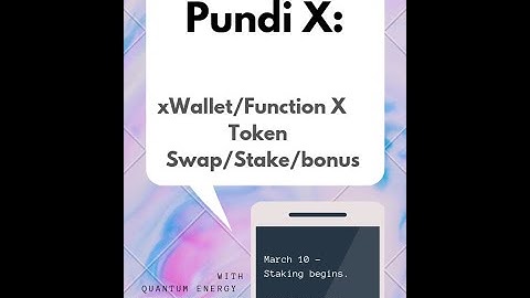 Pundi x: What you should know about Function (x) + Update on XRP Trends