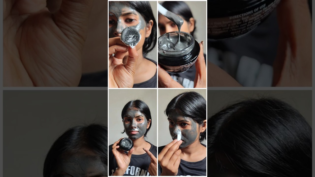 Tried 2000/- ka Magnet Mask😱🤫