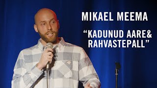 Mikael Meema - "Kadunud Aare & Rahvastepall"