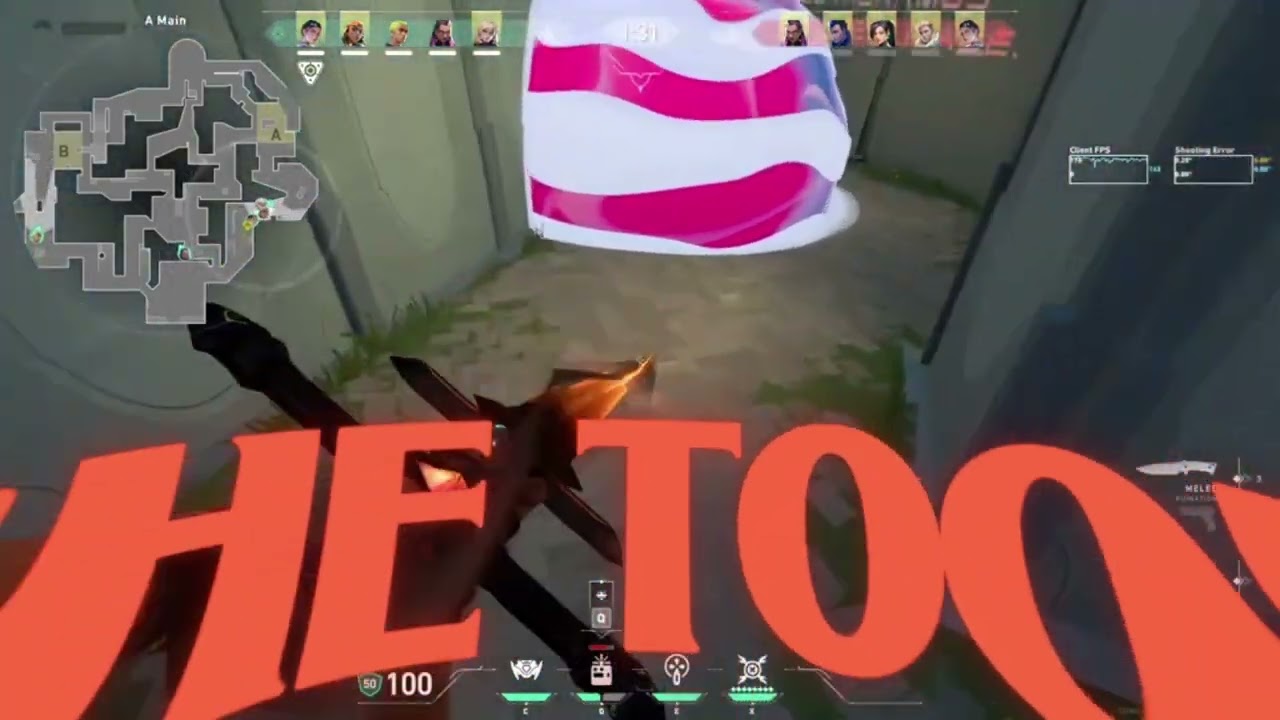 Aces but they get better and become newer