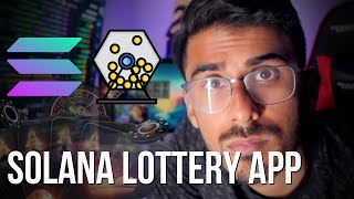 Build a Solana Lottery Dapp screenshot 1