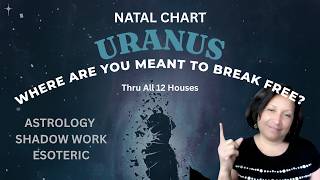 Details Uranus in the Houses: Where You’re Meant to Break Free & Awaken News