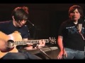 Hawthorne Heights - The Transition (LIVE acoustic AOL sessions)