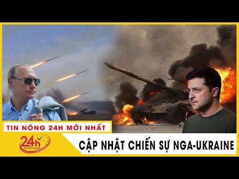 Cập Nhật Nga Tấn Công Ukraine sáng 21/5 Biên giới Nga bất ngờ bị pháo kích, Kyiv nói đó là “hệ quả”