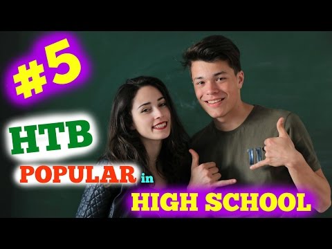 E NEVINOVAT?! | HTB POPULAR IN HIGH SCHOOL | S2 EP5