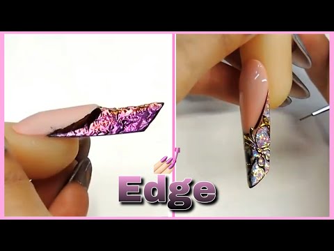 Video: Diseño de moda y técnicas de extensión de uñas 2021