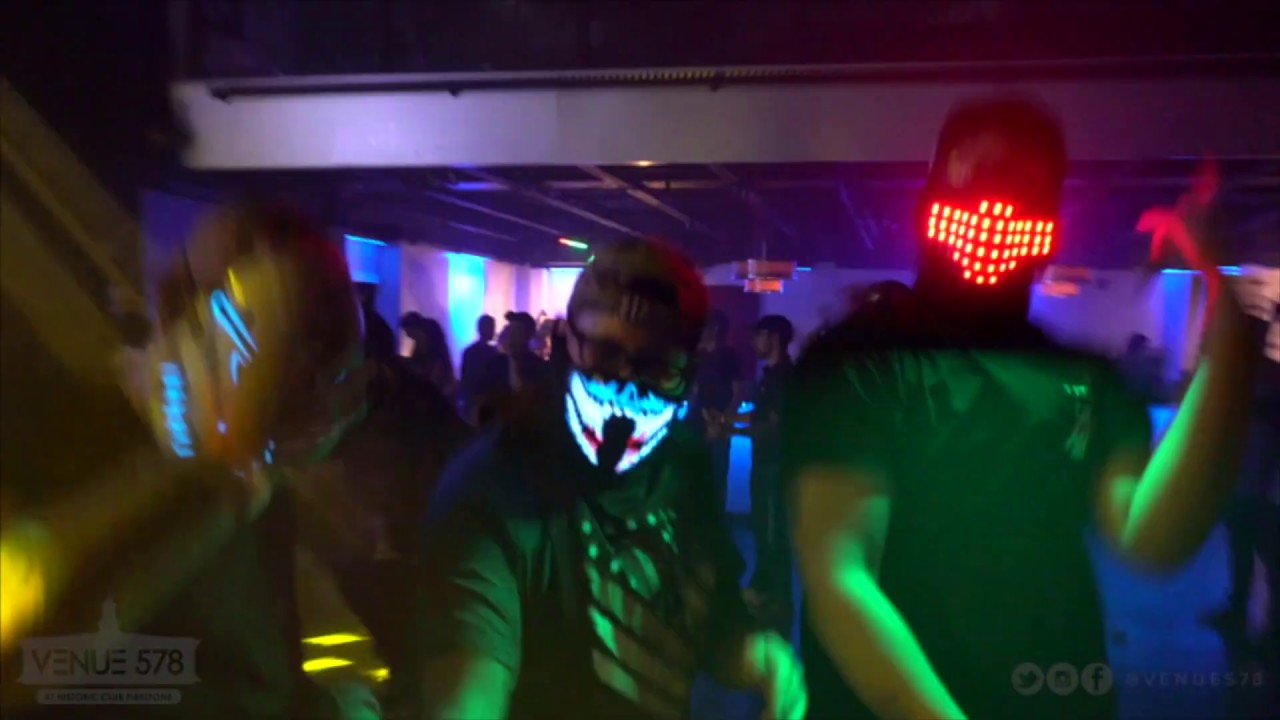 Venue 578 "Create" 1 year anniversary" 2017