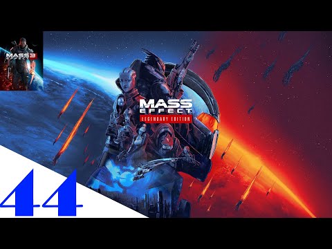 Video Ultime avventure alla CITTADELLA! Renegade Shepard? - MASS EFFECT TRILOGY [44]