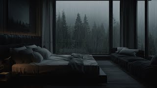 Soothing Rain Sounds for Stress Relief and Deep Sleep | Increase Sleep Quality With Rain Sounds