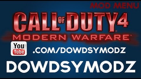 EliteMossy Style v2 - CoD4 Codes PS3